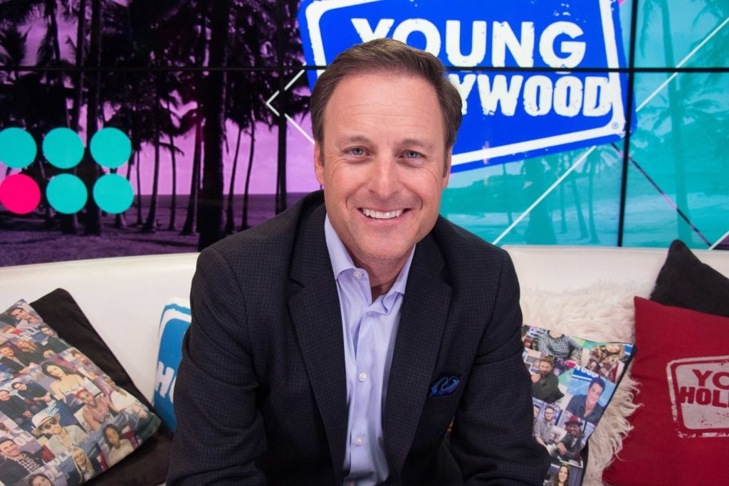 Chris Harrison