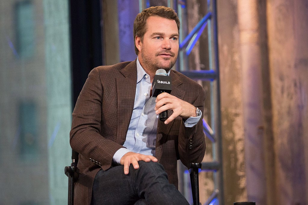 Chris O'Donnell in 2016 | Adela Loconte/WireImage