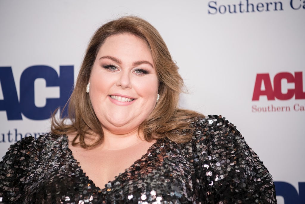 Chrissy Metz