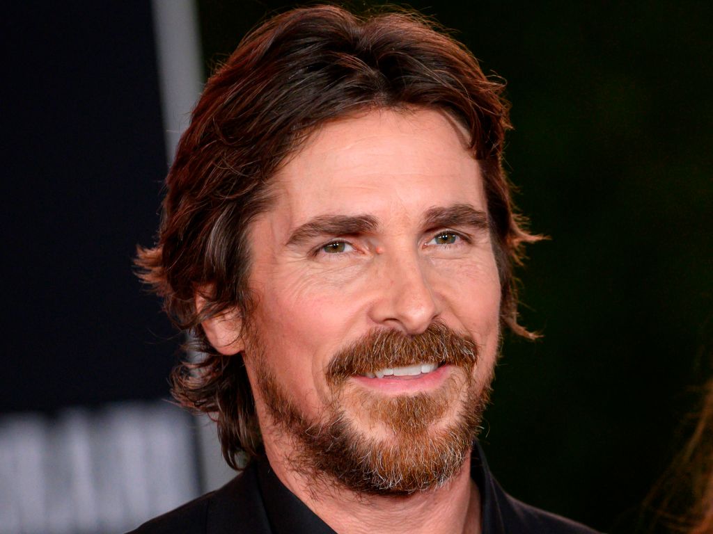 Christian Bale