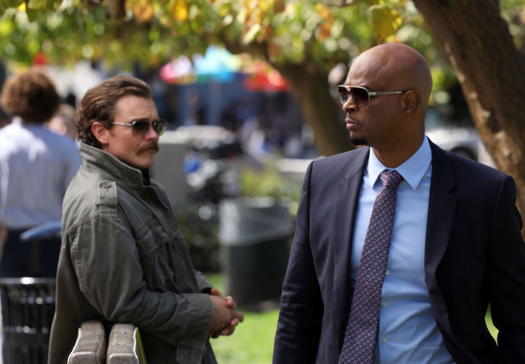 Lethal Weapon: Clayne Crawford and Damon Wayans