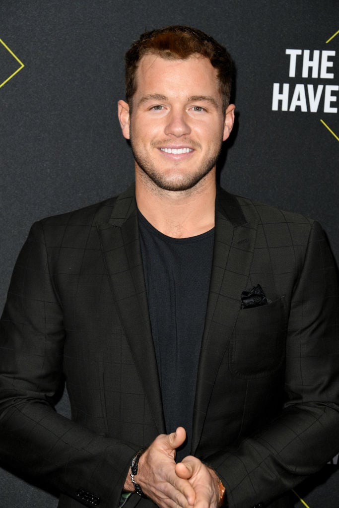 Colton Underwood | Jon Kopaloff/FilmMagic