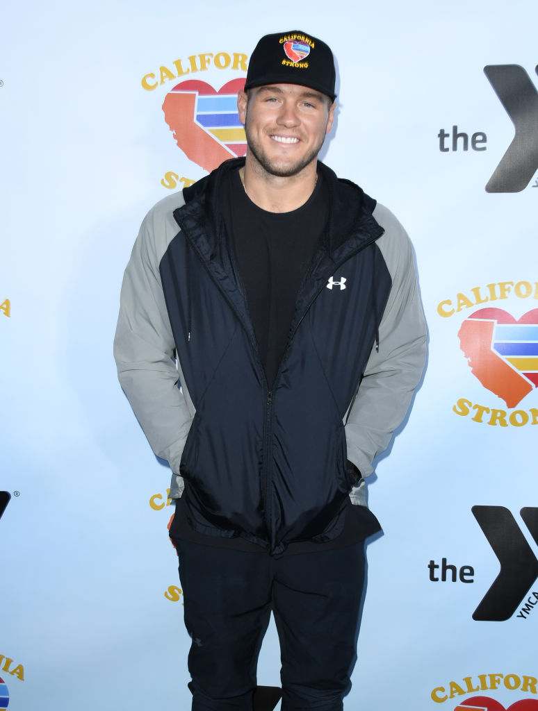 Colton Underwood | Jon Kopaloff/Getty Images