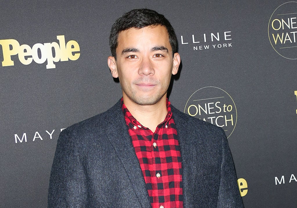 Conrad Ricamora