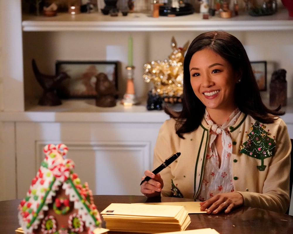 Constance Wu in Fresh Off the Boat