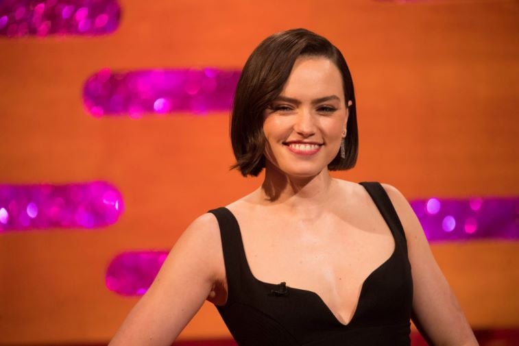 Star Wars The Rise Of Skywalker Daisy Ridley Almost Did Not Get