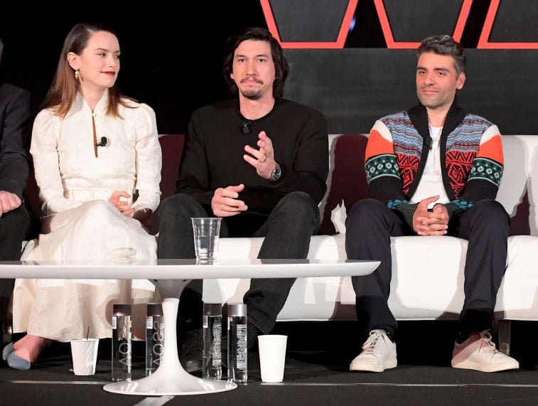 'Star Wars: The Rise of Skywalker': Fans Bring Up 'Rogue One' to Prove ...