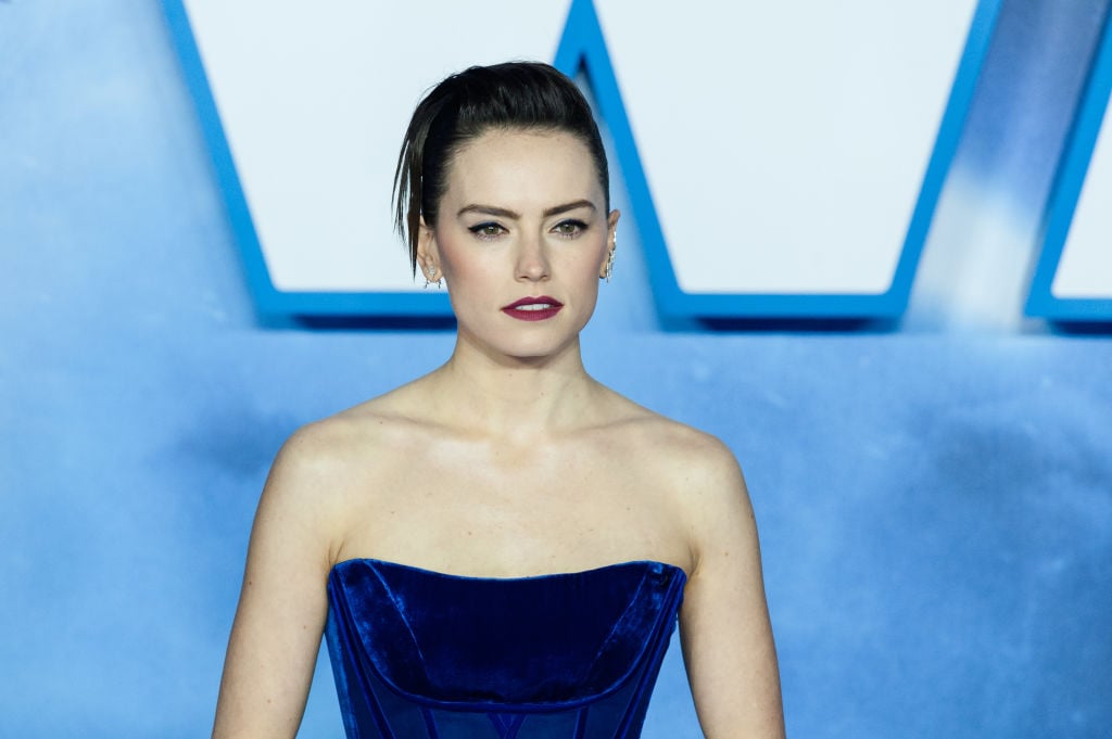 ‘Star Wars’: Daisy Ridley’s Terrifying Fan Experience Taught Her a Valuable Lesson