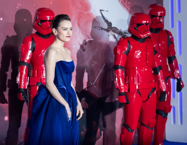 Daisy Ridley