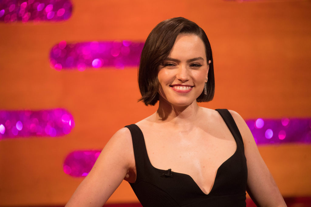 Daisy Ridley | David Parry/PA Images via Getty Images