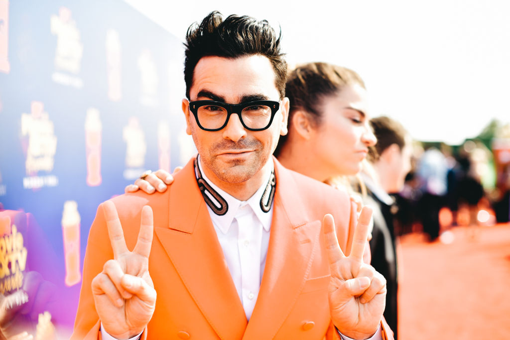 Schitt's Creek creator Dan Levy