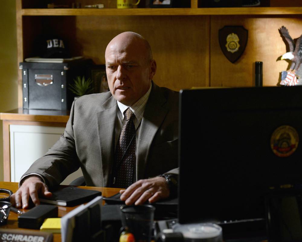 Breaking Bad: Dean Norris