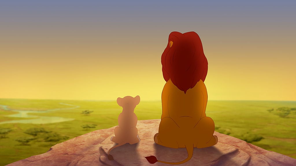 'The Lion Guard: Return of the Roar' - The epic storytelling of Disney's 'The Lion King' continues with 'The Lion Guard' 