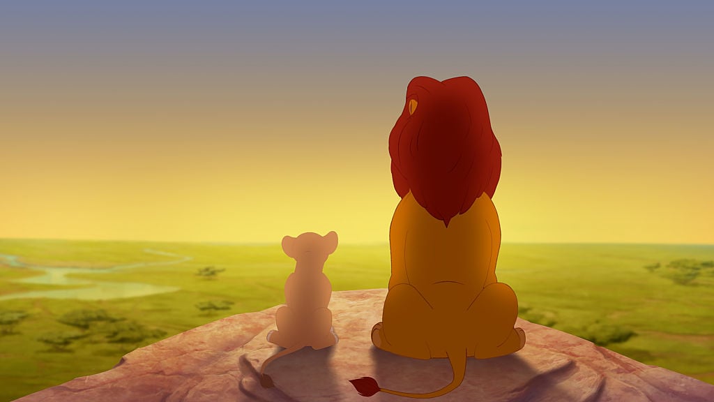 'The Lion Guard: Return of the Roar' - The epic storytelling of Disney's 'The Lion King' continues with 'The Lion Guard'