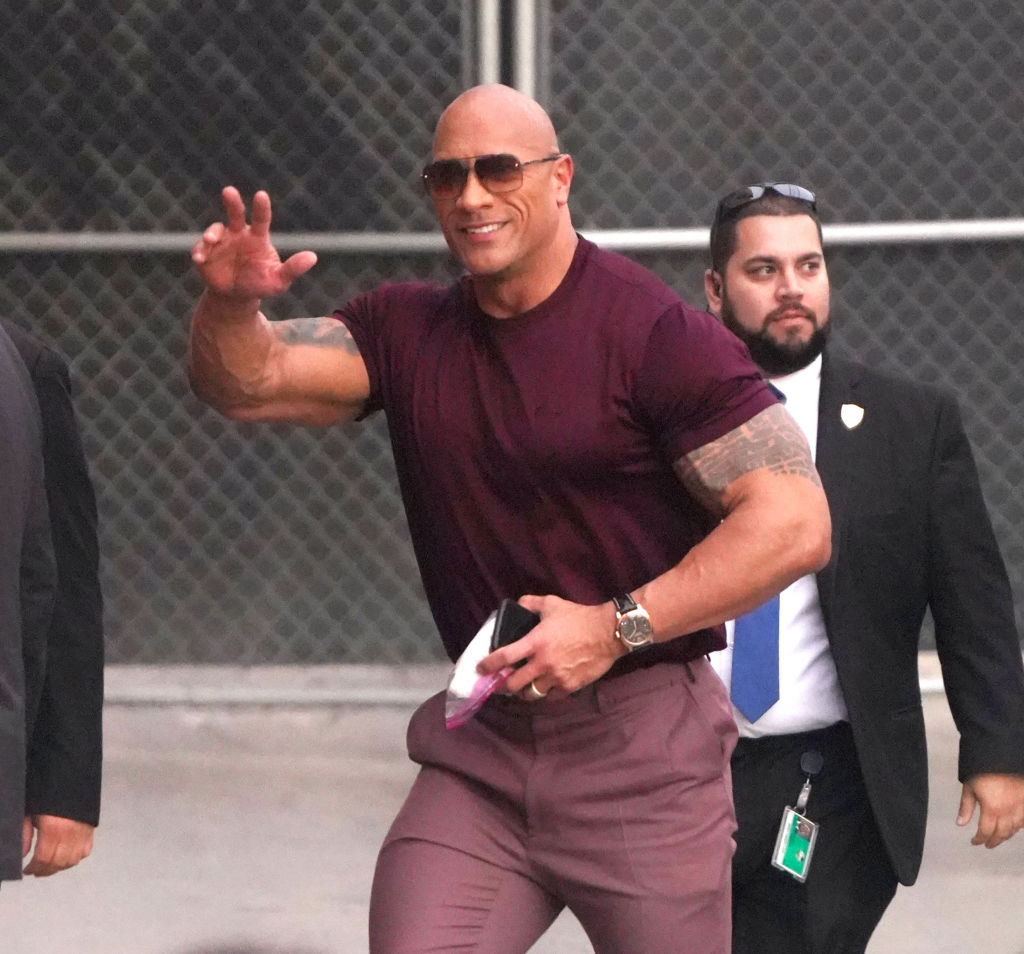 Dwayne Johnson