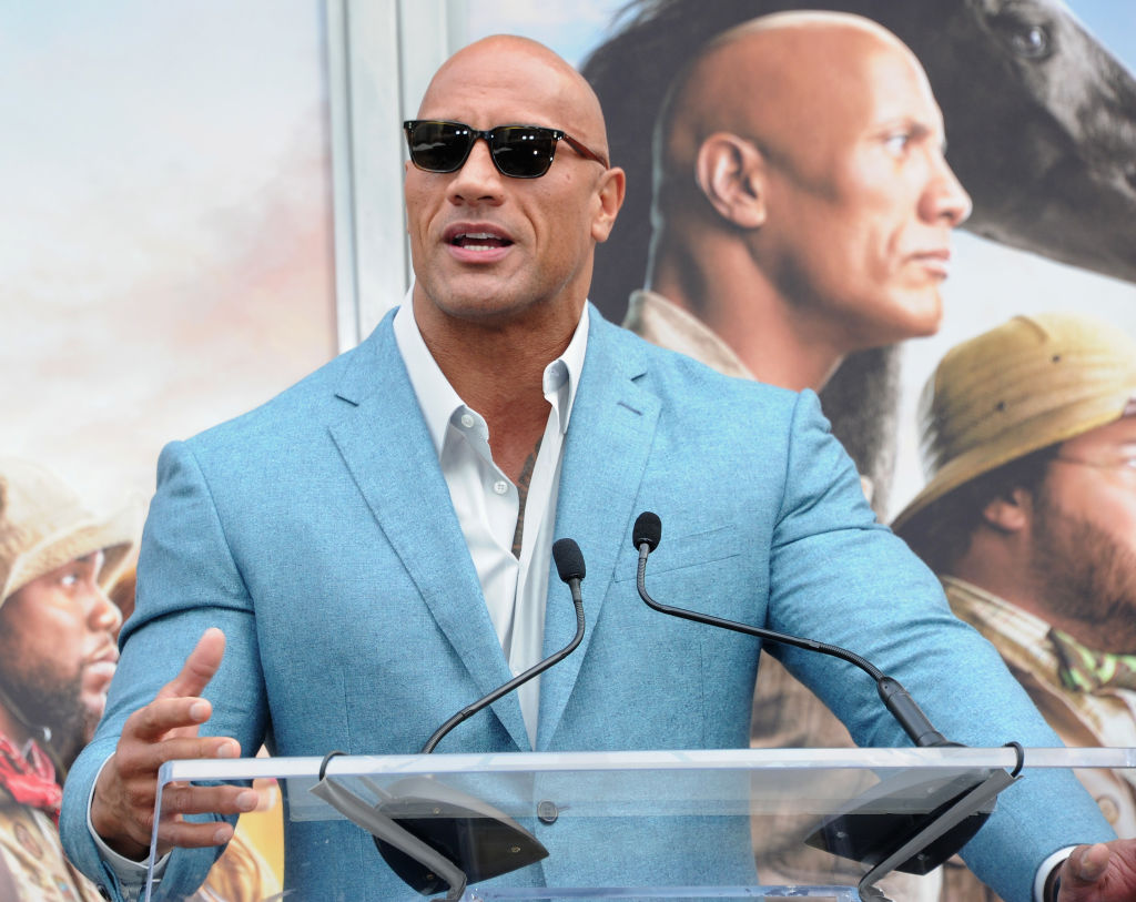 Young Rock Will Be Based on Dwayne Johnson