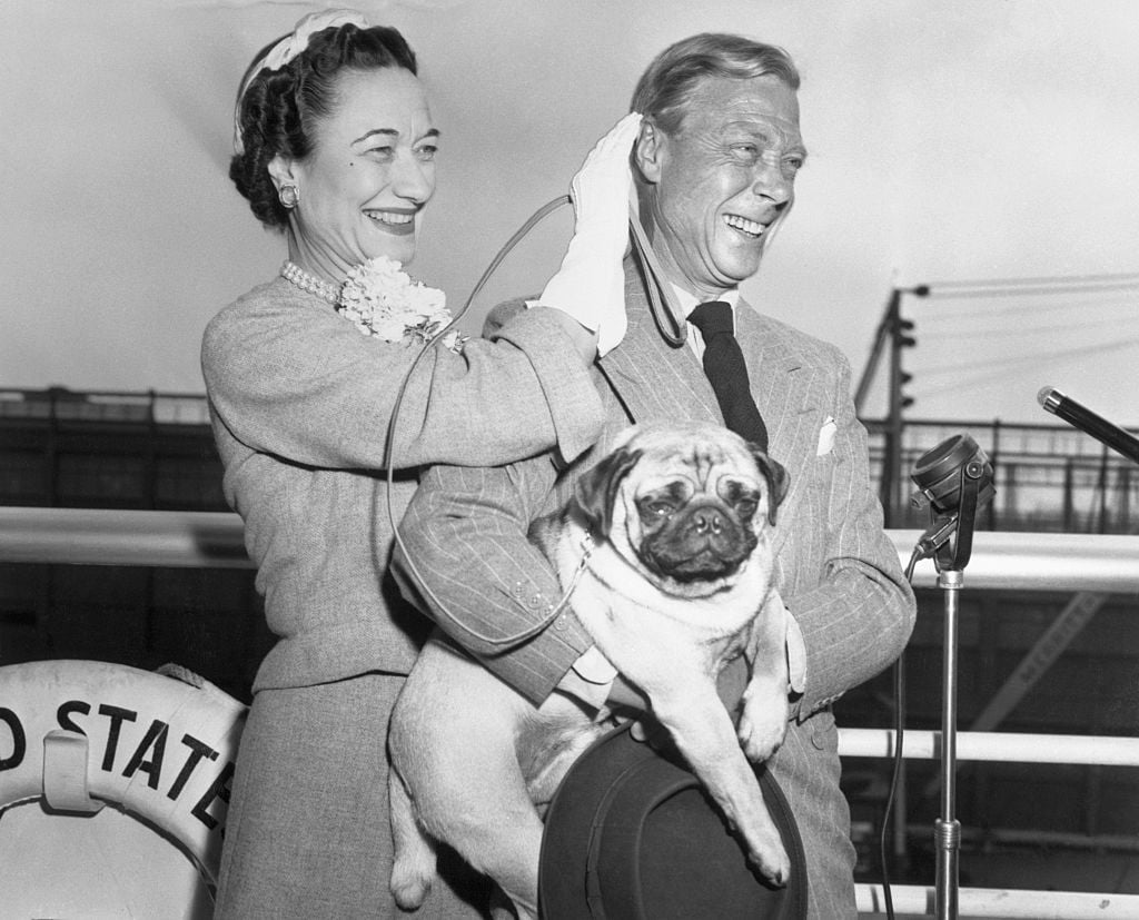 Edward VIII and Wallis Simpson