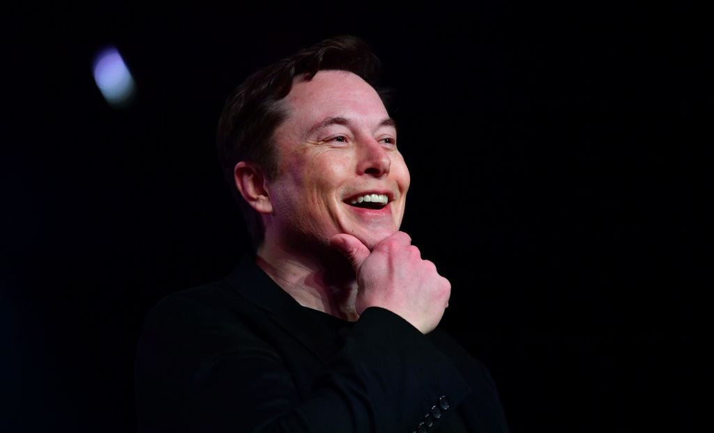 Elon Musk Released a Song Called ‘Don’t Doubt Ur Vibe’, Just When You Thought Things Couldn’t Get Any Worse