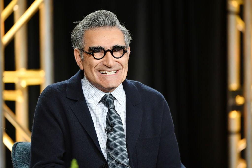 Why 'Schitt's Creek' Creator Levy Made His Eugene Panic