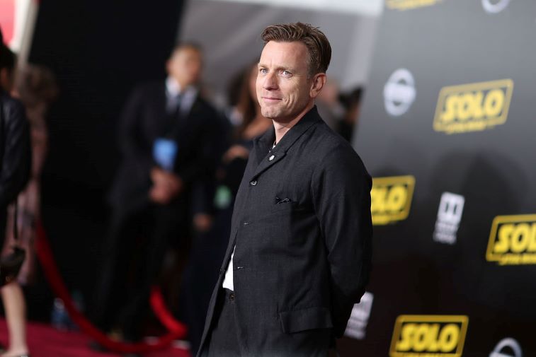 Ewan McGregor