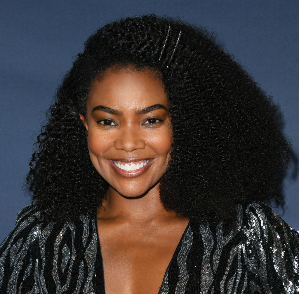Gabrielle Union in America's Got Talent