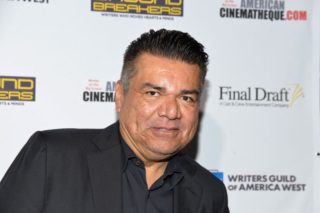 George Lopez's Blonde Hair Transformation: Before and After Photos - wide 8