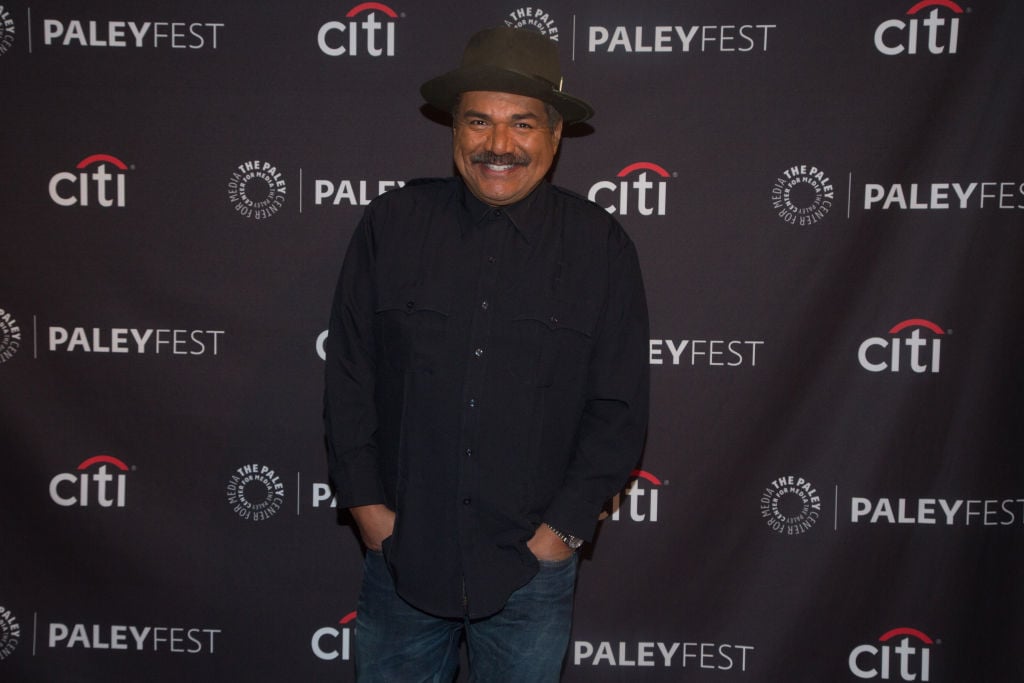 George Lopez arrives for The Paley Center For Media's 11th Annual PaleyFest Fall TV Previews Los Angeles |  Gabriel Olsen/FilmMagic