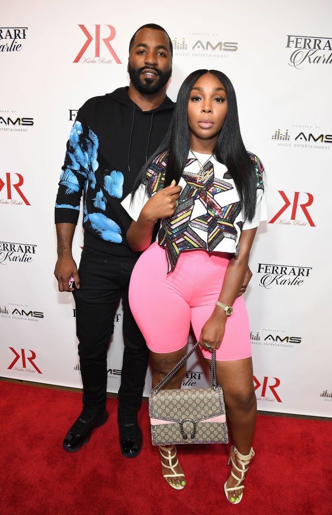 'Love & Hip Hop' stars BK Brasco and Sierra Gates