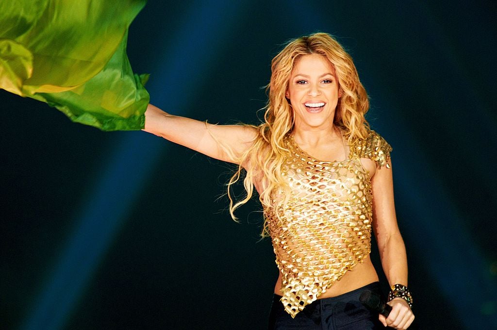 Shakira