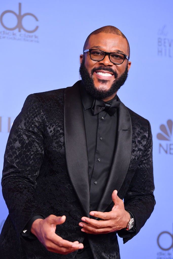 Tyler Perry