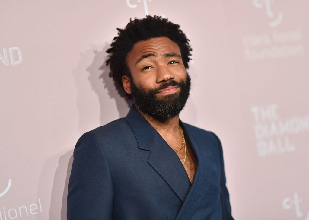 Donald Glover