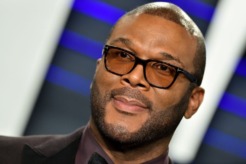 Tyler Perry