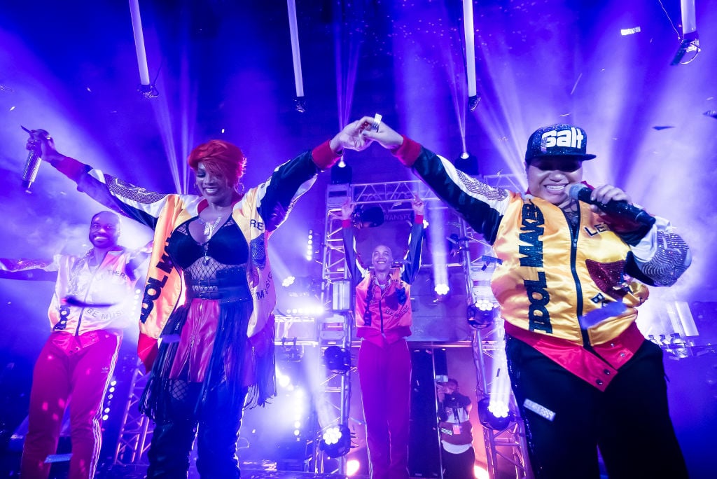 Salt-N-Pepa