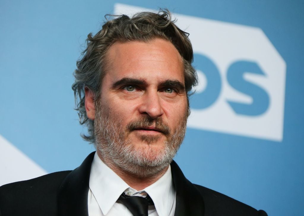 Joaquin Phoenix