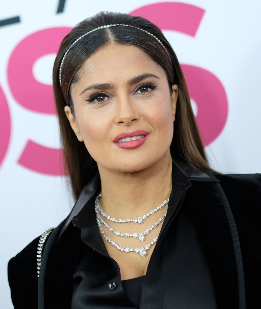 Salma Hayek