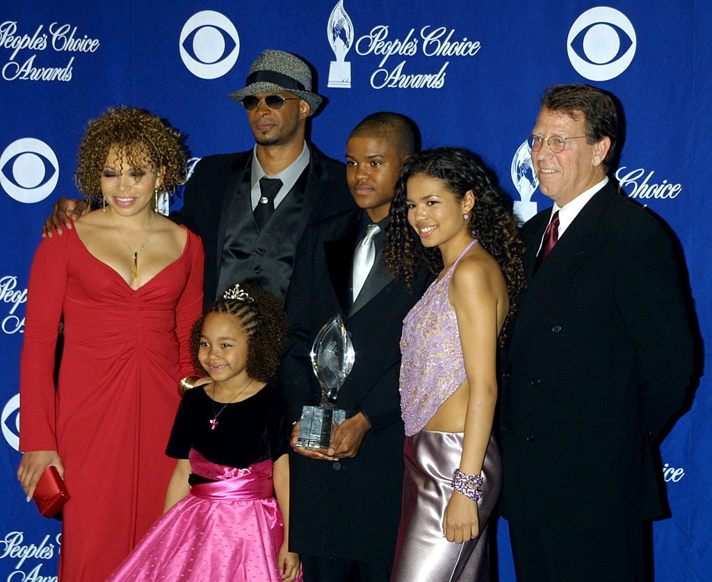 My Wife and Kids cast