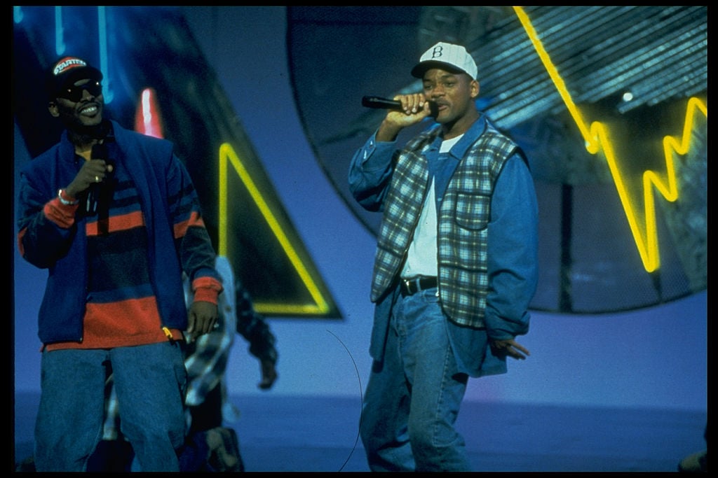 DJ Jazzy Jeff & the Fresh Prince
