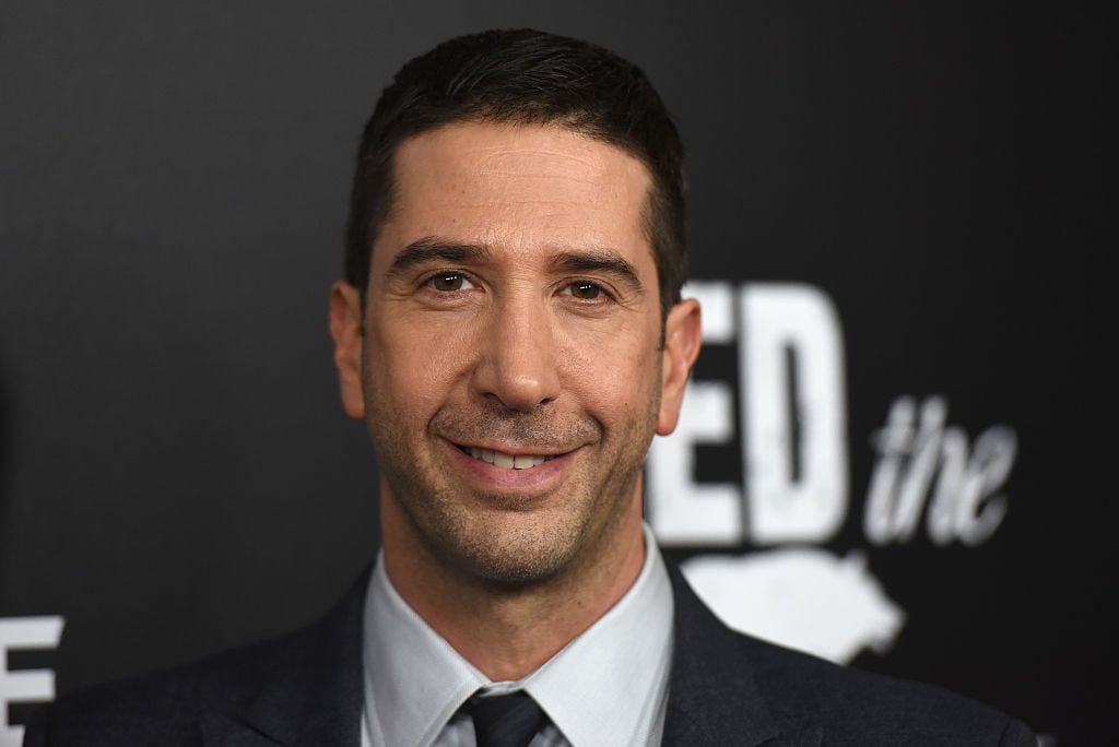 David Schwimmer