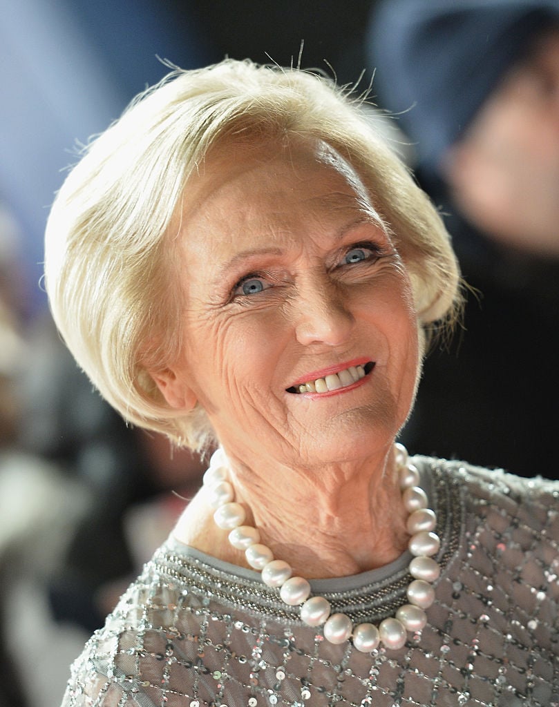 Mary Berry