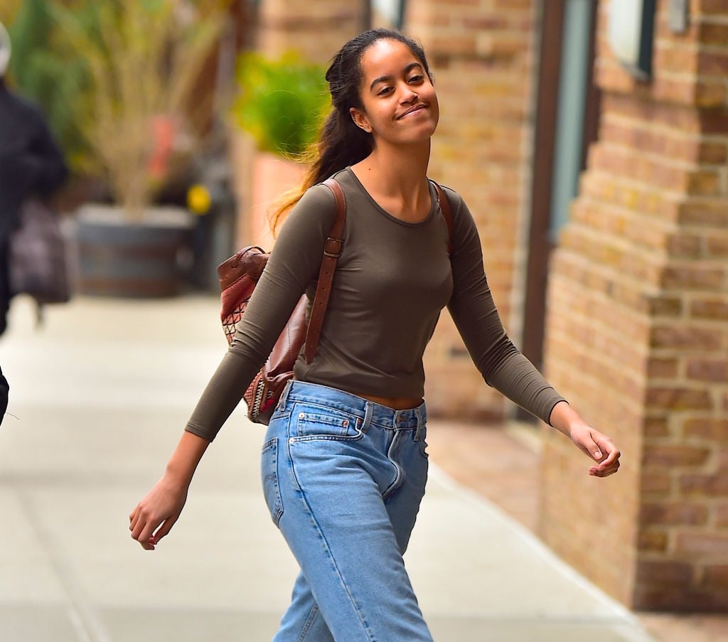 Malia Obama