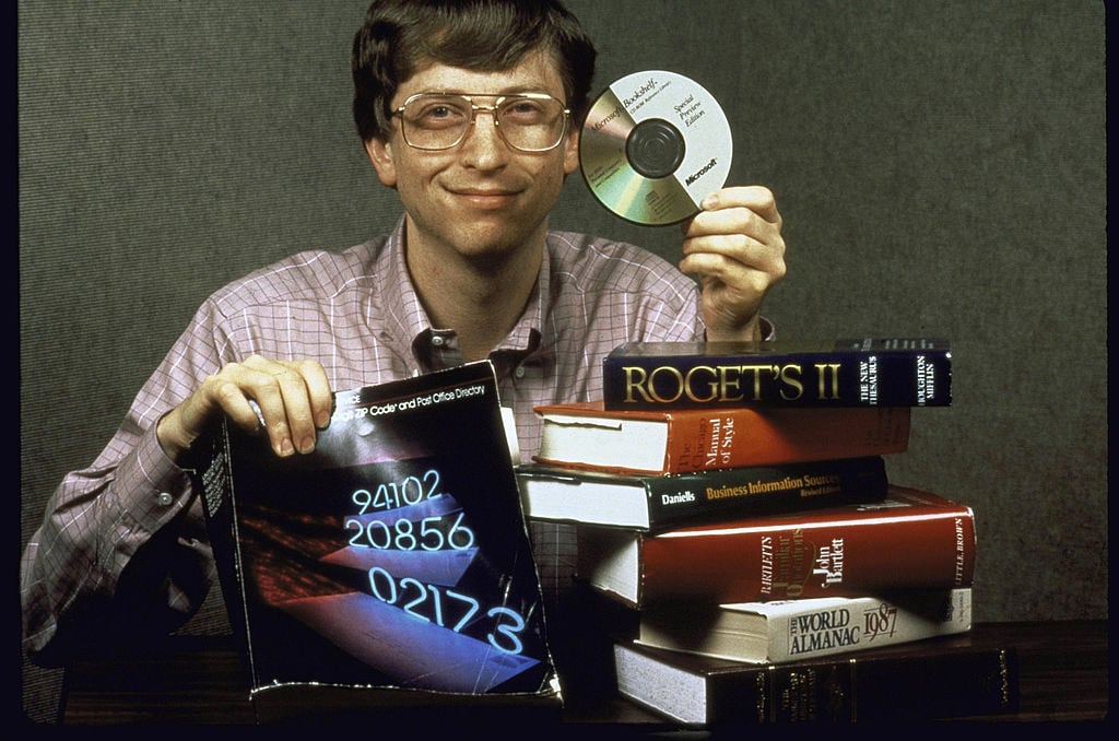 Bill Gates