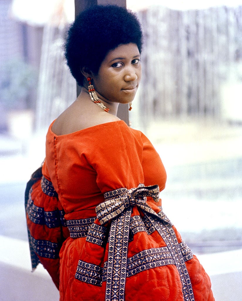 Aretha Franklin 