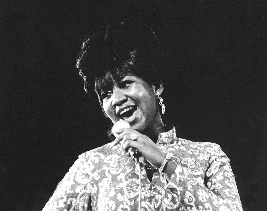 Aretha Franklin