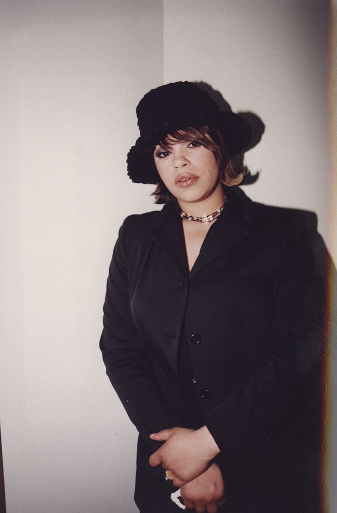 Faith Evans