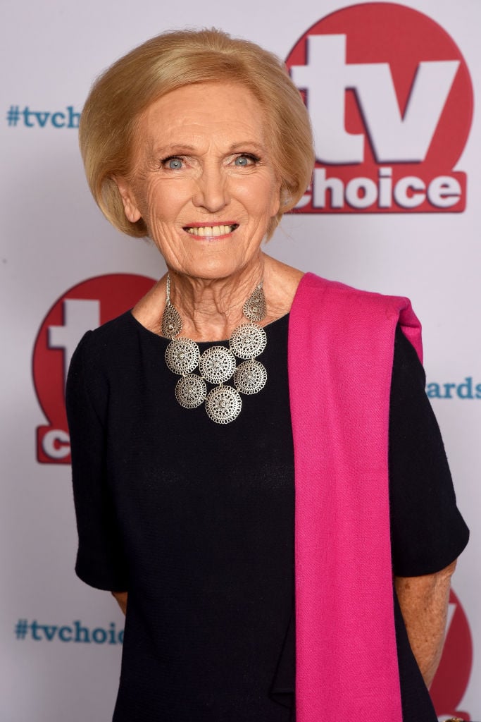Mary Berry