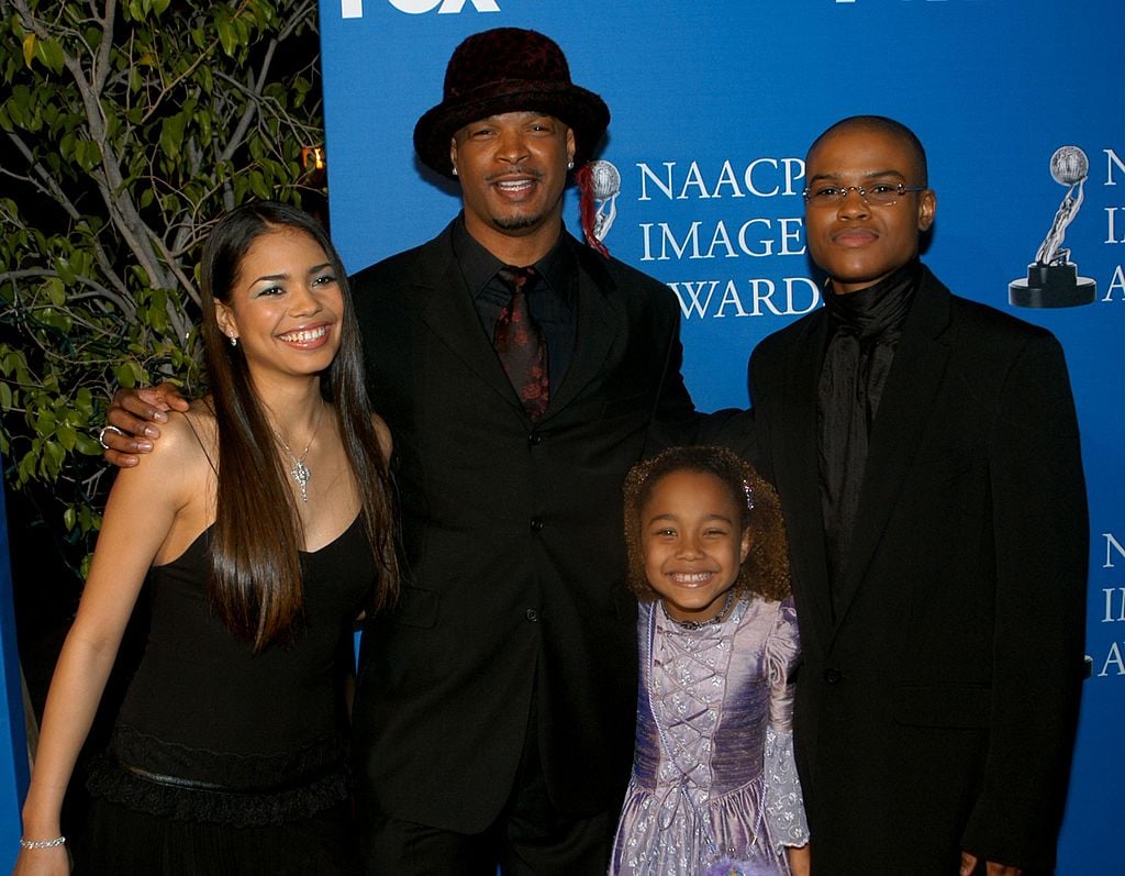 My Wife and Kids cast