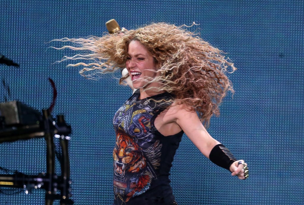 Shakira