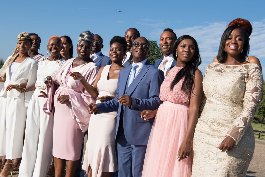Gospel choir