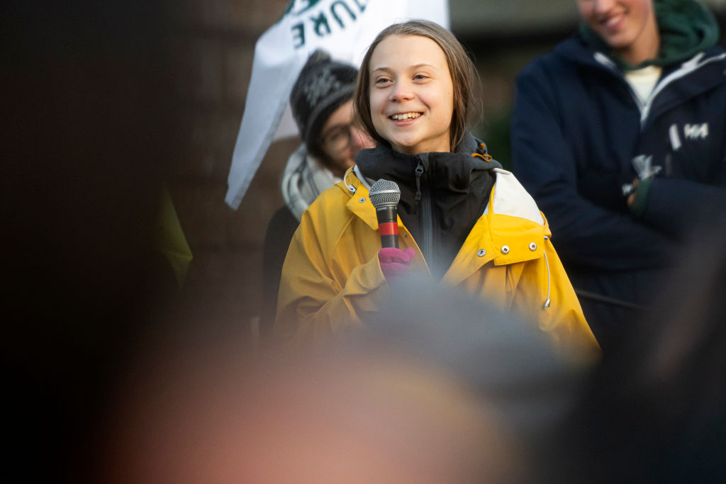 Greta Thunberg’s Response to Meat Loaf Shows Why She’s a Climate Change Hero