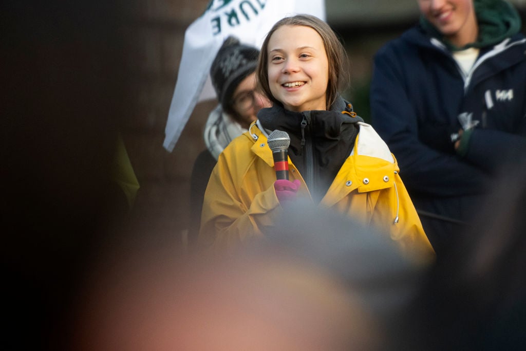 Greta Thunberg